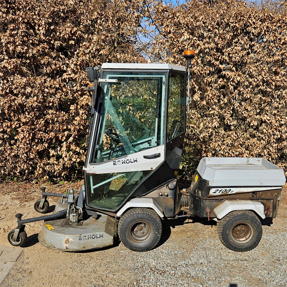 Egholm 2100 II - Комунално/ Специјално возило: слика 5 Egholm 2100 II - Комунално/ Специјално возило: слика 5