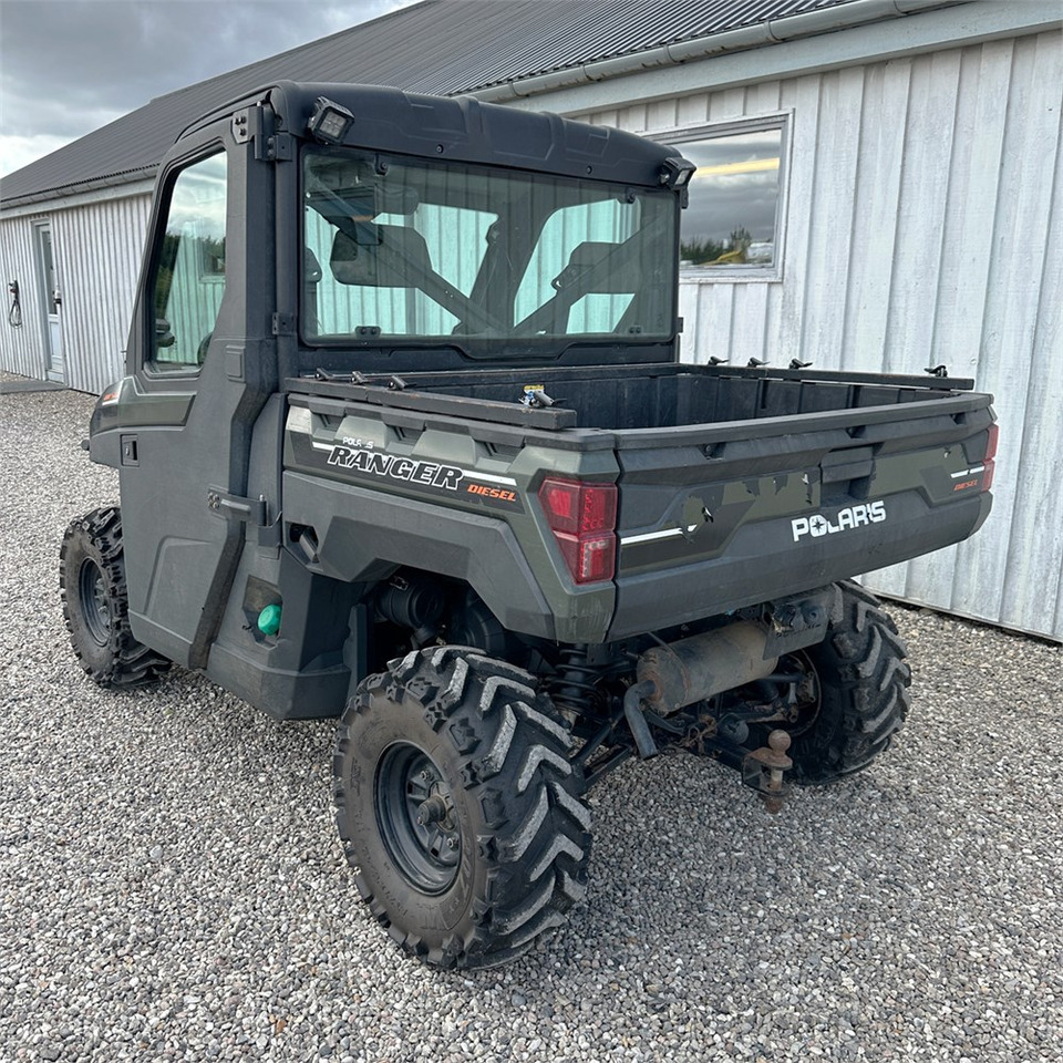 Polaris Ranger - Комунално/ Специјално возило: слика 3 Polaris Ranger - Комунално/ Специјално возило: слика 3