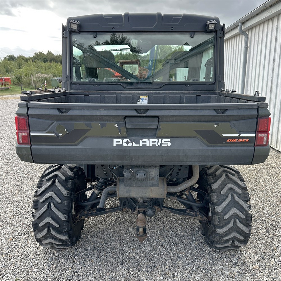 Polaris Ranger - Комунално/ Специјално возило: слика 4 Polaris Ranger - Комунално/ Специјално возило: слика 4
