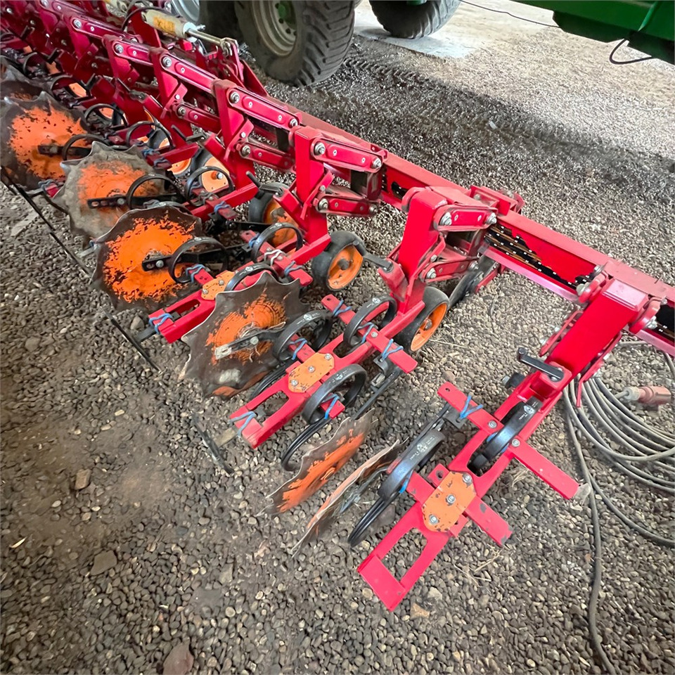 Kongskilde Vibro Crop - Ситнач со дискови: слика 3 Kongskilde Vibro Crop - Ситнач со дискови: слика 3