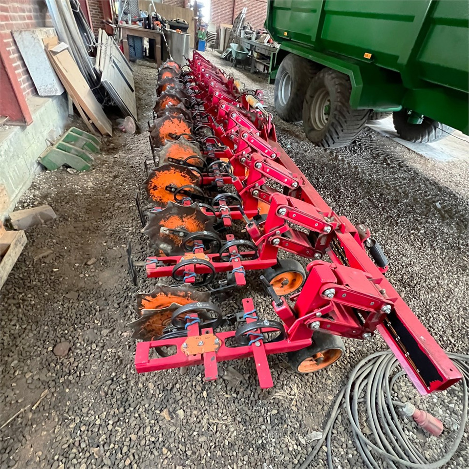 Kongskilde Vibro Crop - Ситнач со дискови: слика 2 Kongskilde Vibro Crop - Ситнач со дискови: слика 2