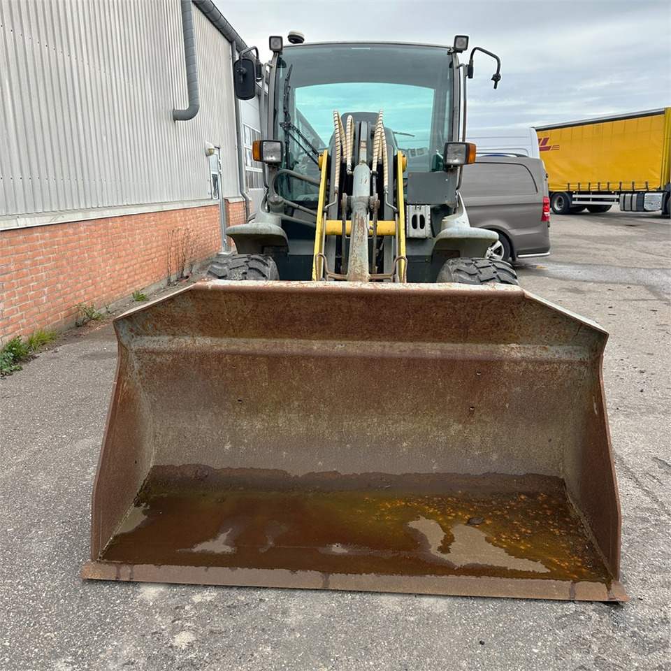 Kramer 380 - Натоварувач на тркала: слика 4 Kramer 380 - Натоварувач на тркала: слика 4