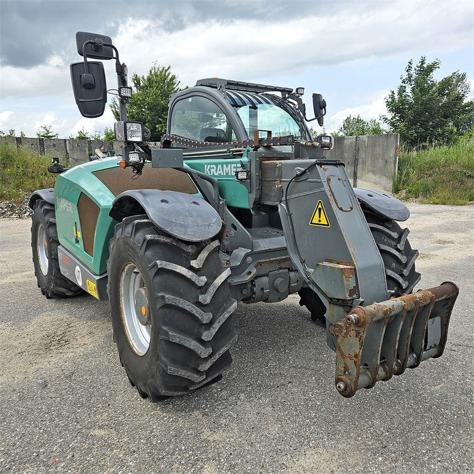 Kramer KT557 - Телескопски ракувач: слика 2 Kramer KT557 - Телескопски ракувач: слика 2
