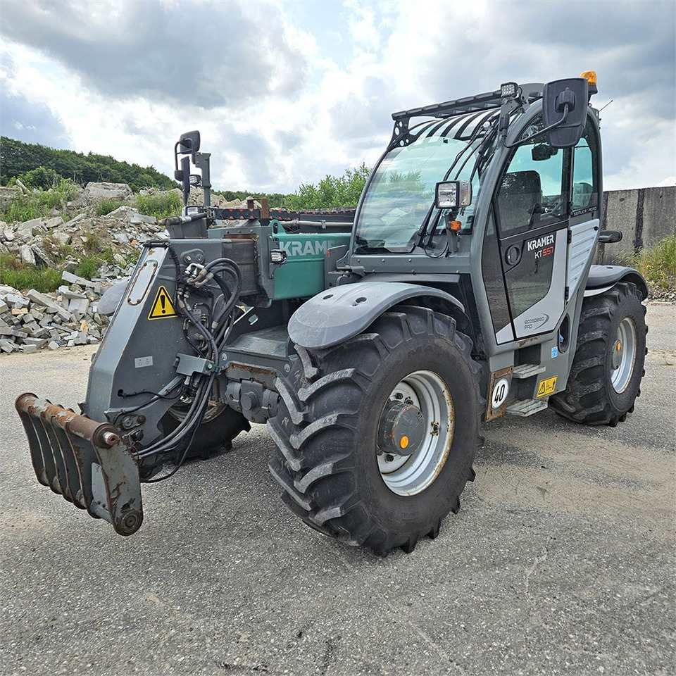 Kramer KT557 - Телескопски ракувач: слика 5 Kramer KT557 - Телескопски ракувач: слика 5