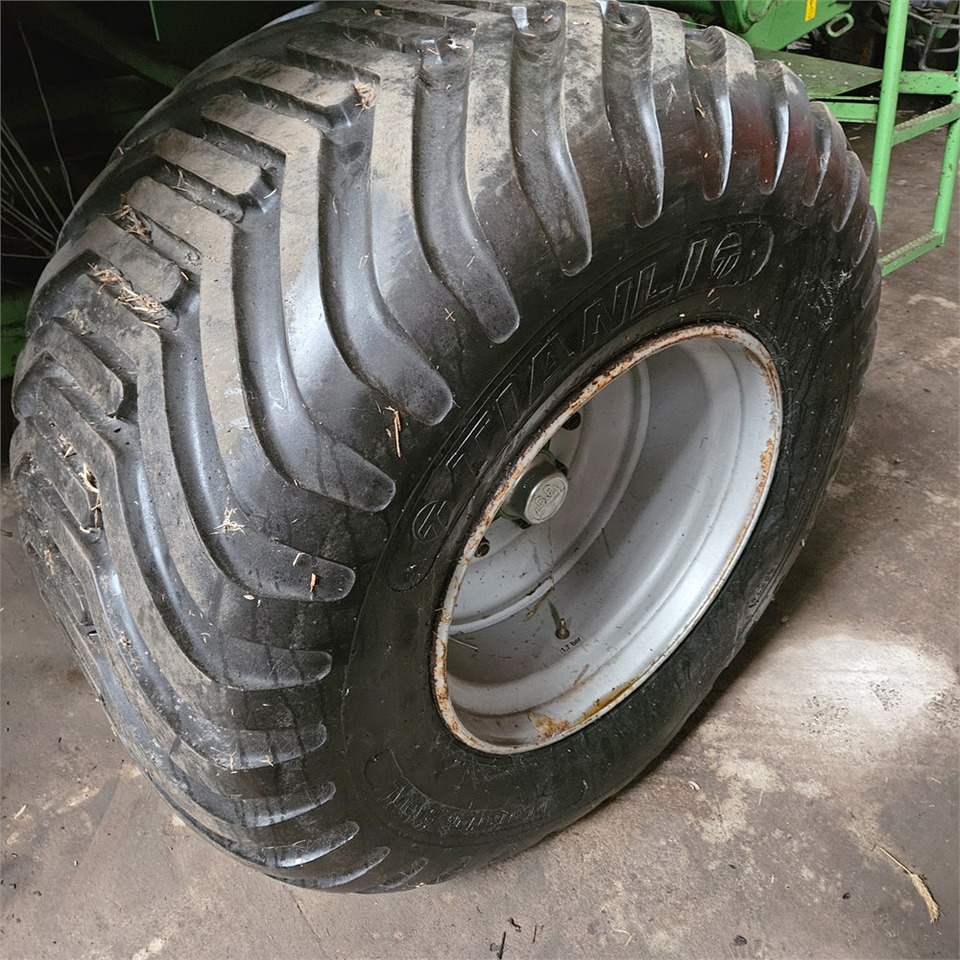 Превртувачка опрема Krone Big Pack 12130: слика 18