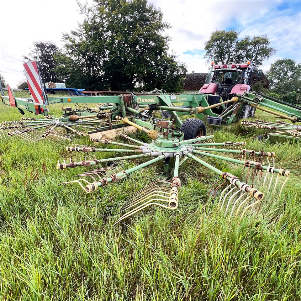 Превртувачка опрема Krone Swadro 1400: слика 12 Превртувачка опрема Krone Swadro 1400: слика 12