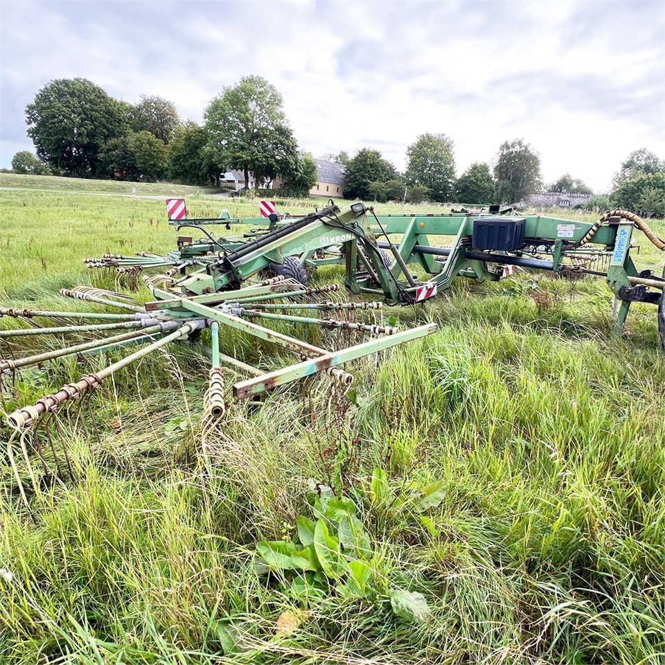 Превртувачка опрема Krone Swadro 1400: слика 11 Превртувачка опрема Krone Swadro 1400: слика 11
