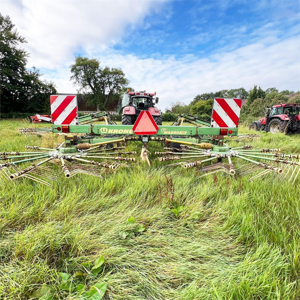 Превртувачка опрема Krone Swadro 1400: слика 10 Превртувачка опрема Krone Swadro 1400: слика 10