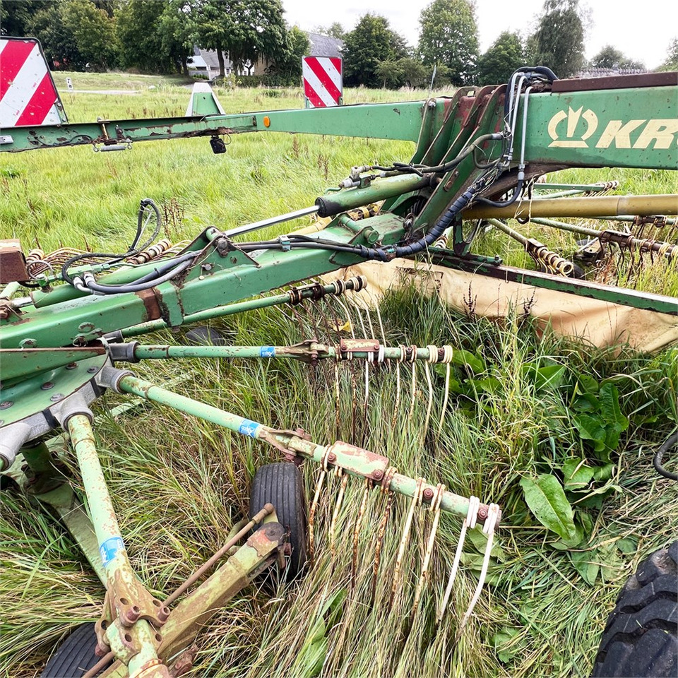 Превртувачка опрема Krone Swadro 1400: слика 21 Превртувачка опрема Krone Swadro 1400: слика 21