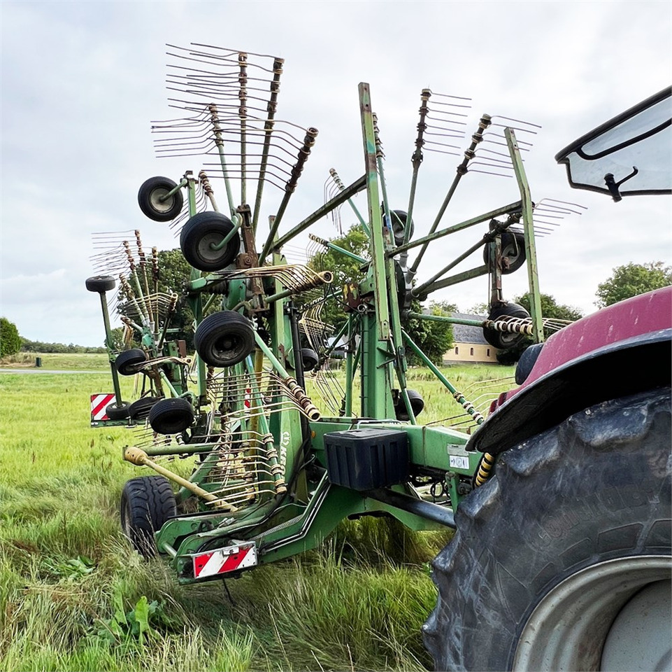 Превртувачка опрема Krone Swadro 1400: слика 8 Превртувачка опрема Krone Swadro 1400: слика 8