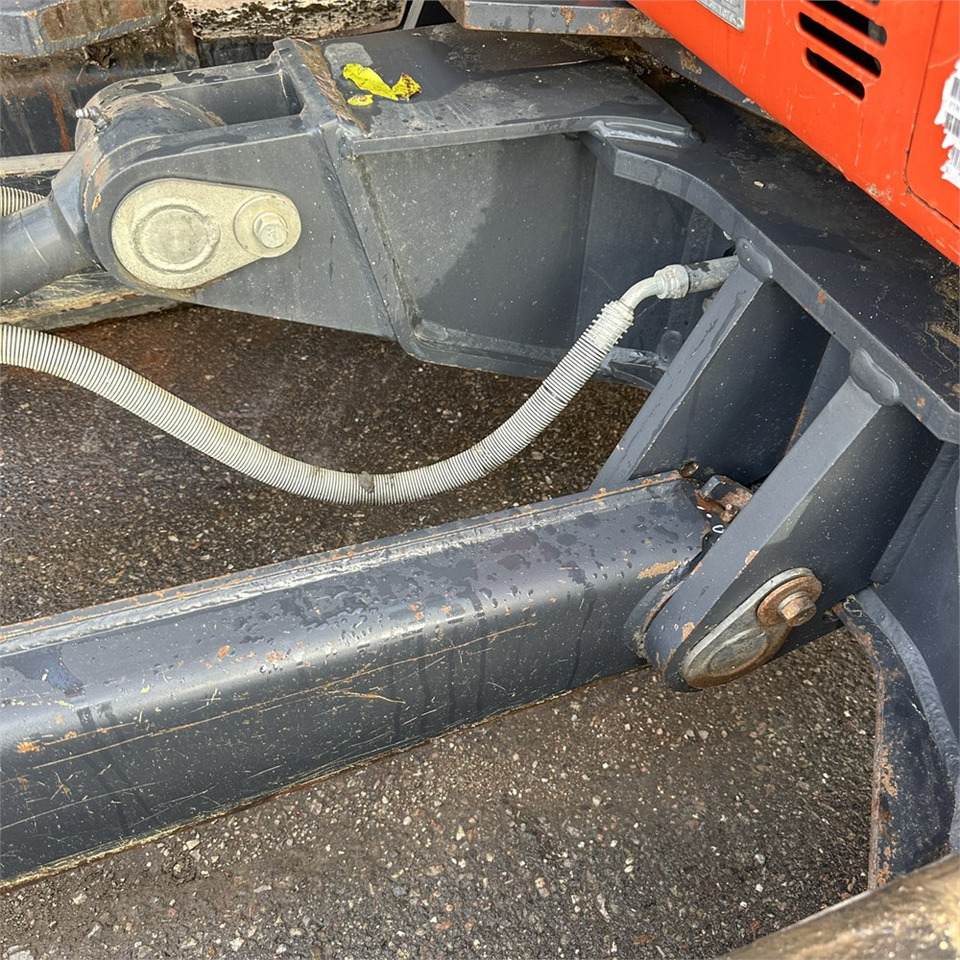Мини багер Kubota KX080-4 A2: слика 44