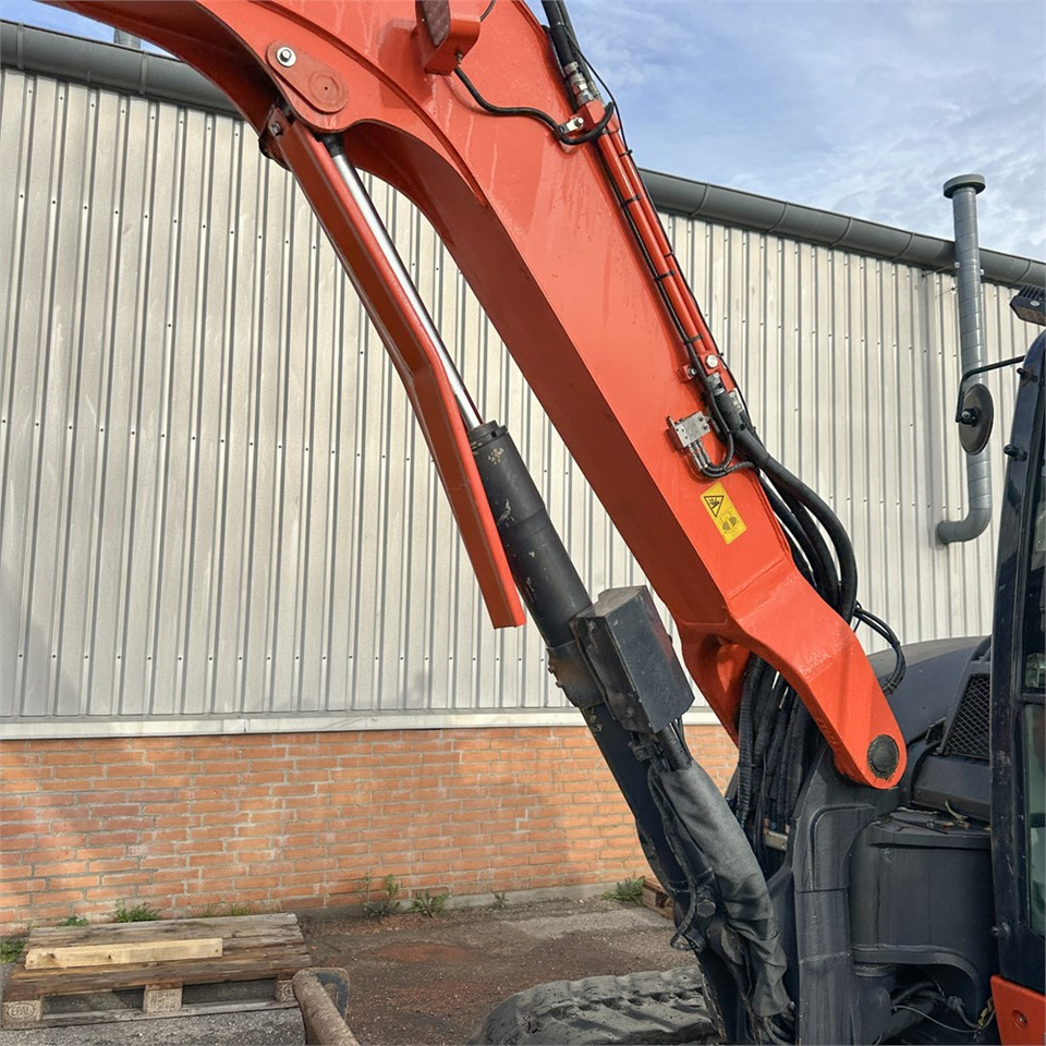 Мини багер Kubota KX080-4 A2: слика 41