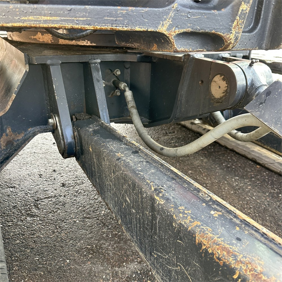 Мини багер Kubota KX080-4 A2: слика 45