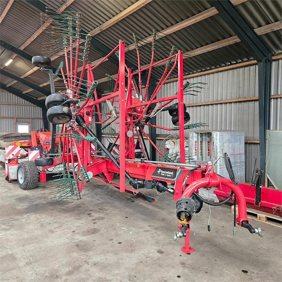 Kverneland 9590C - Превртувачка опрема: слика 2 Kverneland 9590C - Превртувачка опрема: слика 2