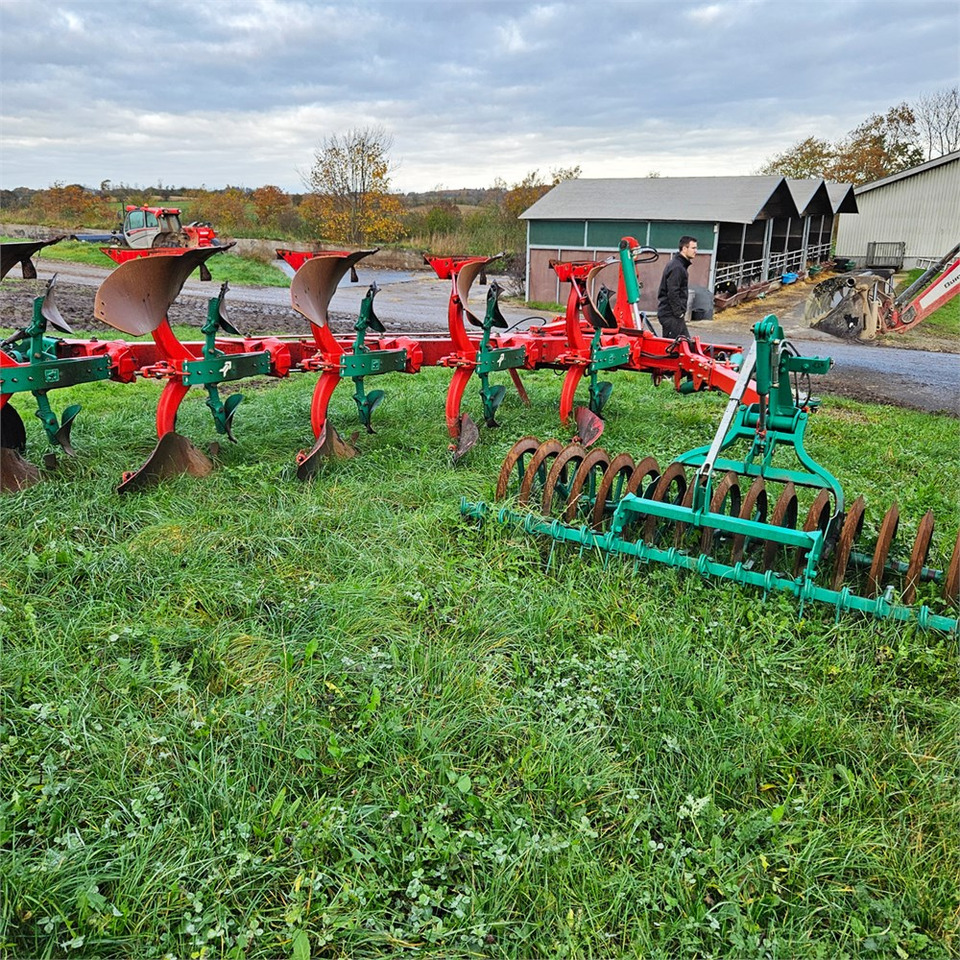 Kverneland EG - Плуг: слика 3 Kverneland EG - Плуг: слика 3