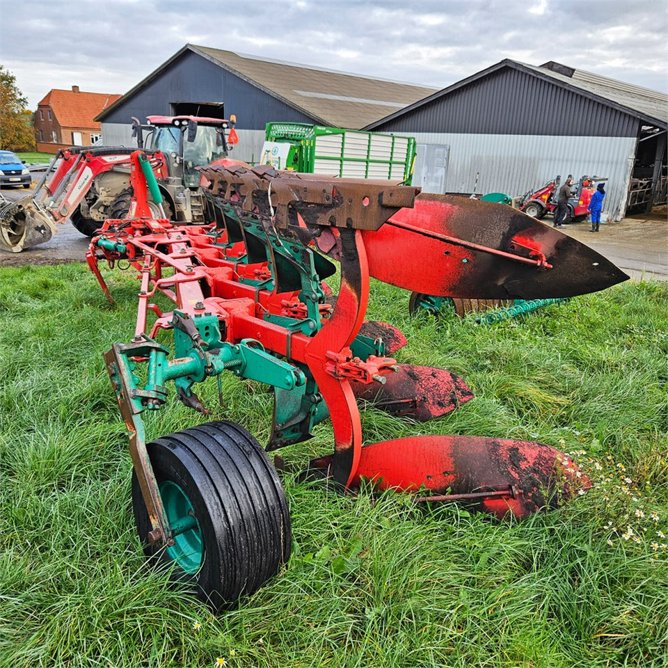 Kverneland EG - Плуг: слика 4 Kverneland EG - Плуг: слика 4