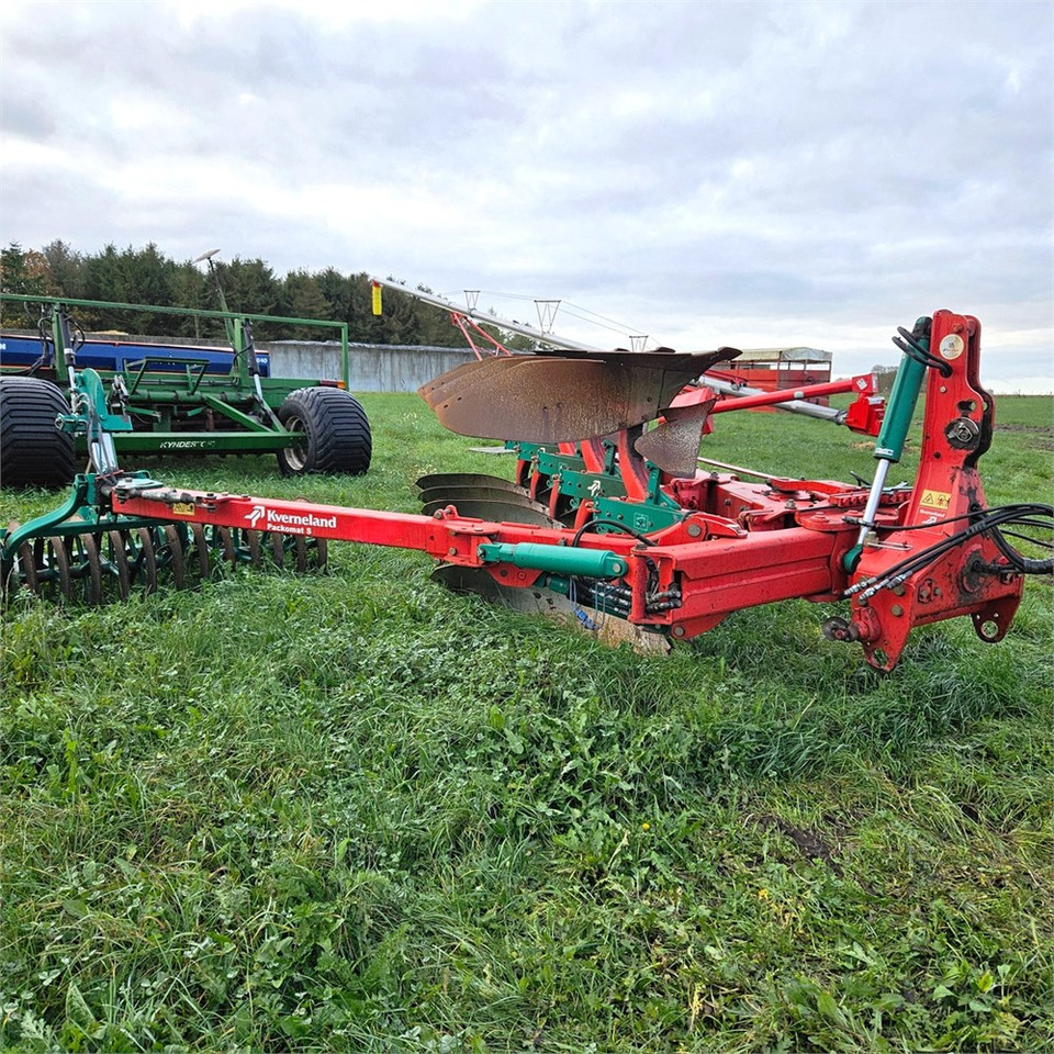 Kverneland EG - Плуг: слика 2 Kverneland EG - Плуг: слика 2