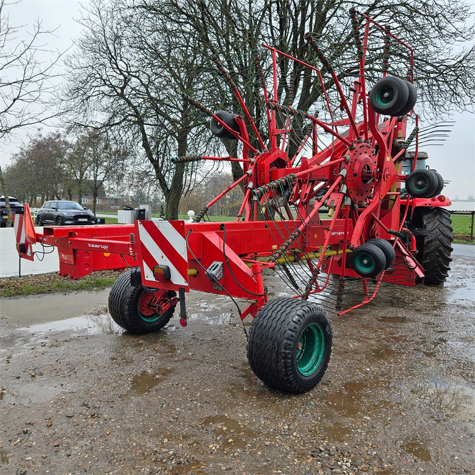 Лизинг на Kverneland Taarup 90150 V Kverneland Taarup 90150 V: слика 7