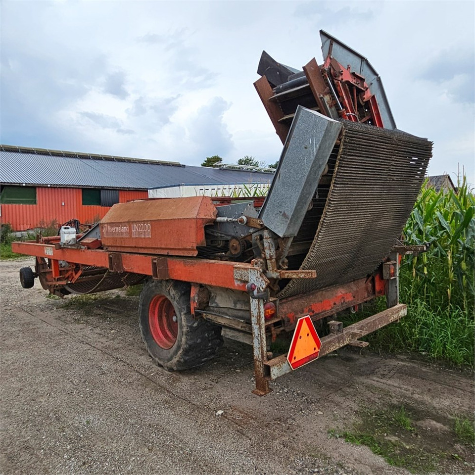 Kverneland UN 2200 - Комбајн за компир: слика 1 Kverneland UN 2200 - Комбајн за компир: слика 1