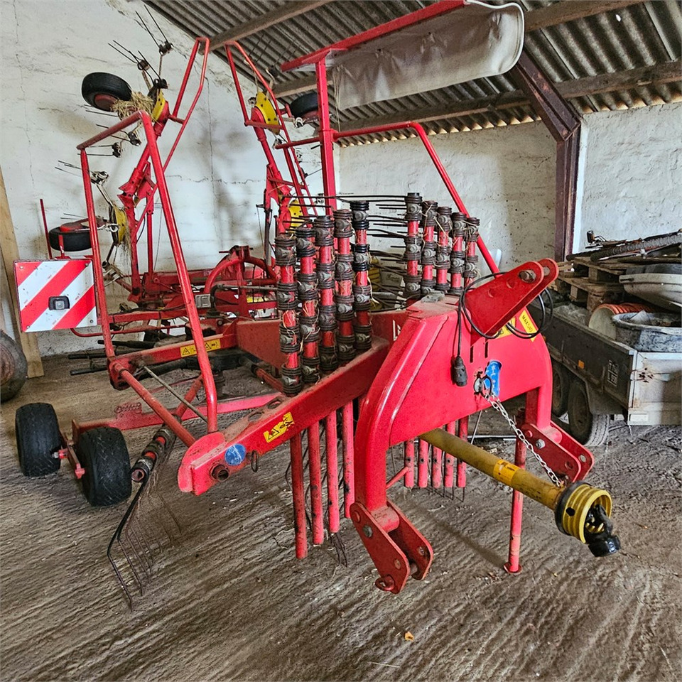 LELY Hibiscus 485 - Превртувачка опрема: слика 1 LELY Hibiscus 485 - Превртувачка опрема: слика 1