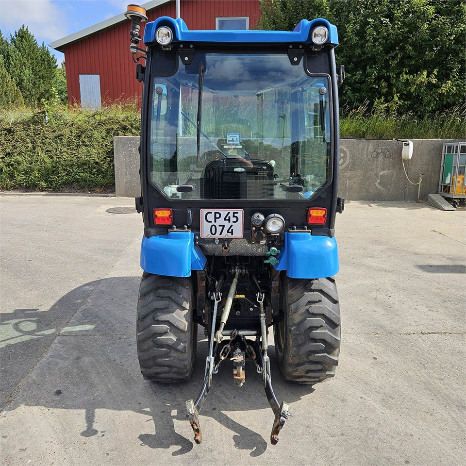 LS Mtron Ls J27HST - Општински трактор: слика 4 LS Mtron Ls J27HST - Општински трактор: слика 4
