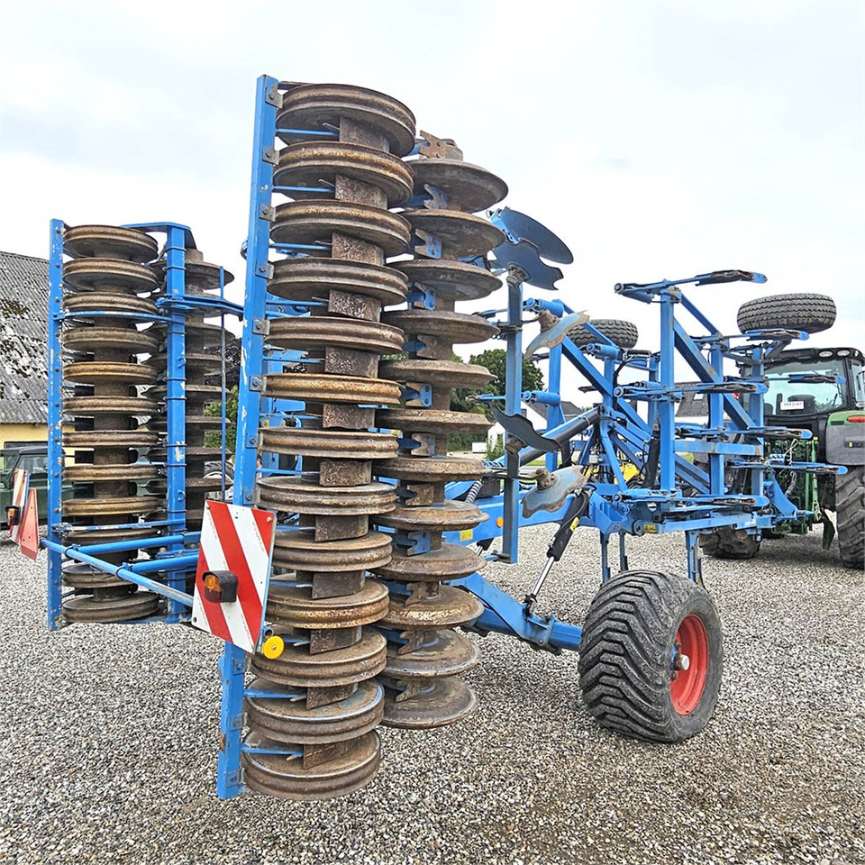Lemken KARAT 9/500 KUA - Култиватор: слика 1 Lemken KARAT 9/500 KUA - Култиватор: слика 1
