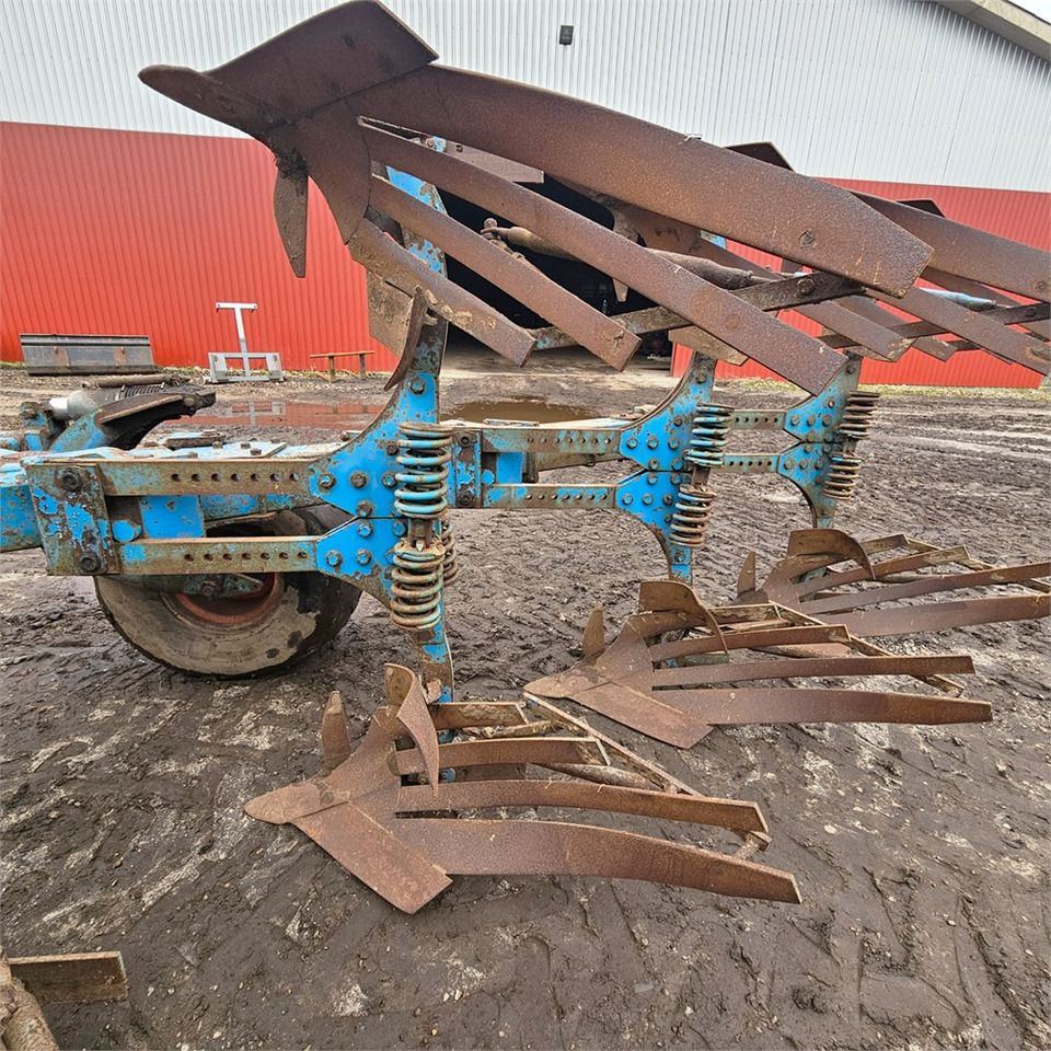 Lemken Vari-Diamant - Плуг: слика 5 Lemken Vari-Diamant - Плуг: слика 5