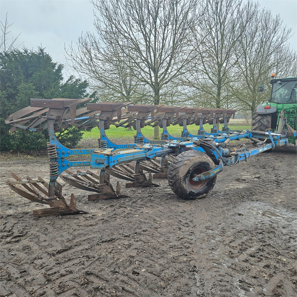 Плуг Lemken Vari-Diamant: слика 7