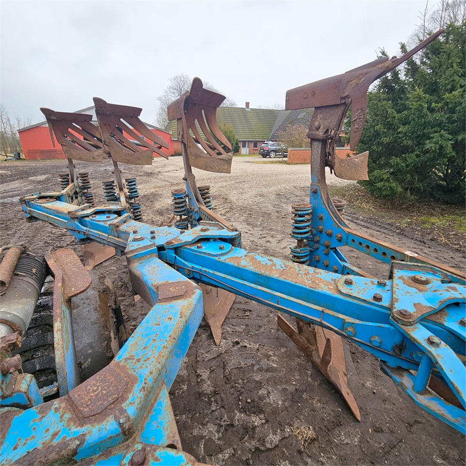 Плуг Lemken Vari-Diamant: слика 17