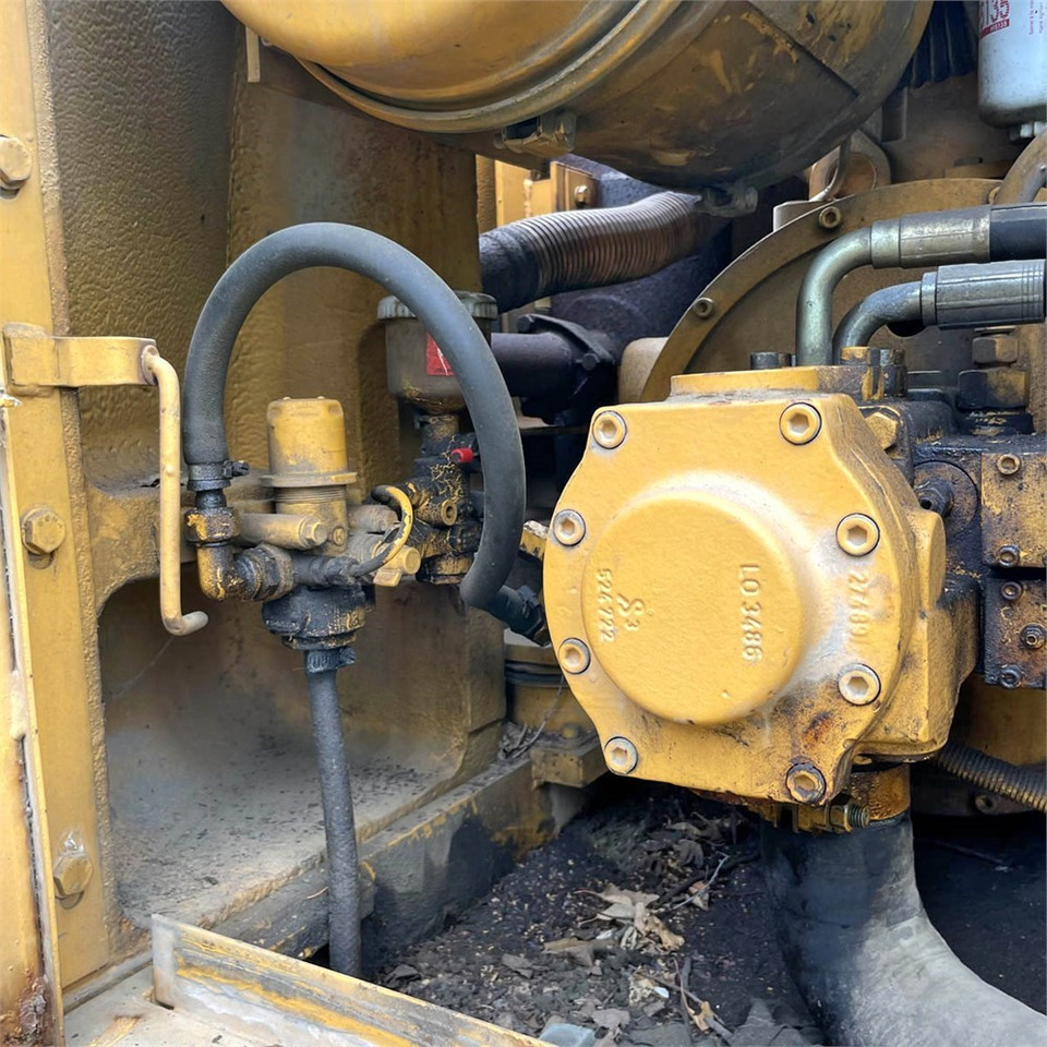 Багер на тркала Liebherr A 902: слика 35