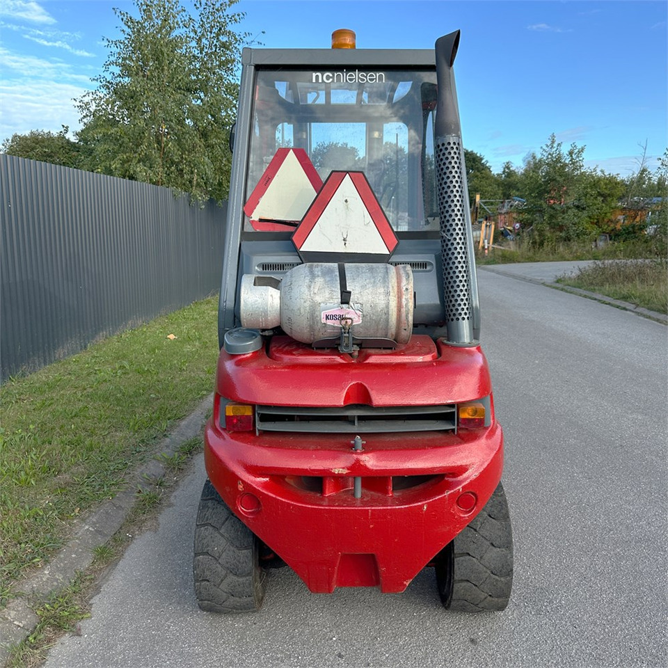 Linde H25T-03 - Вилушкар: слика 5 Linde H25T-03 - Вилушкар: слика 5