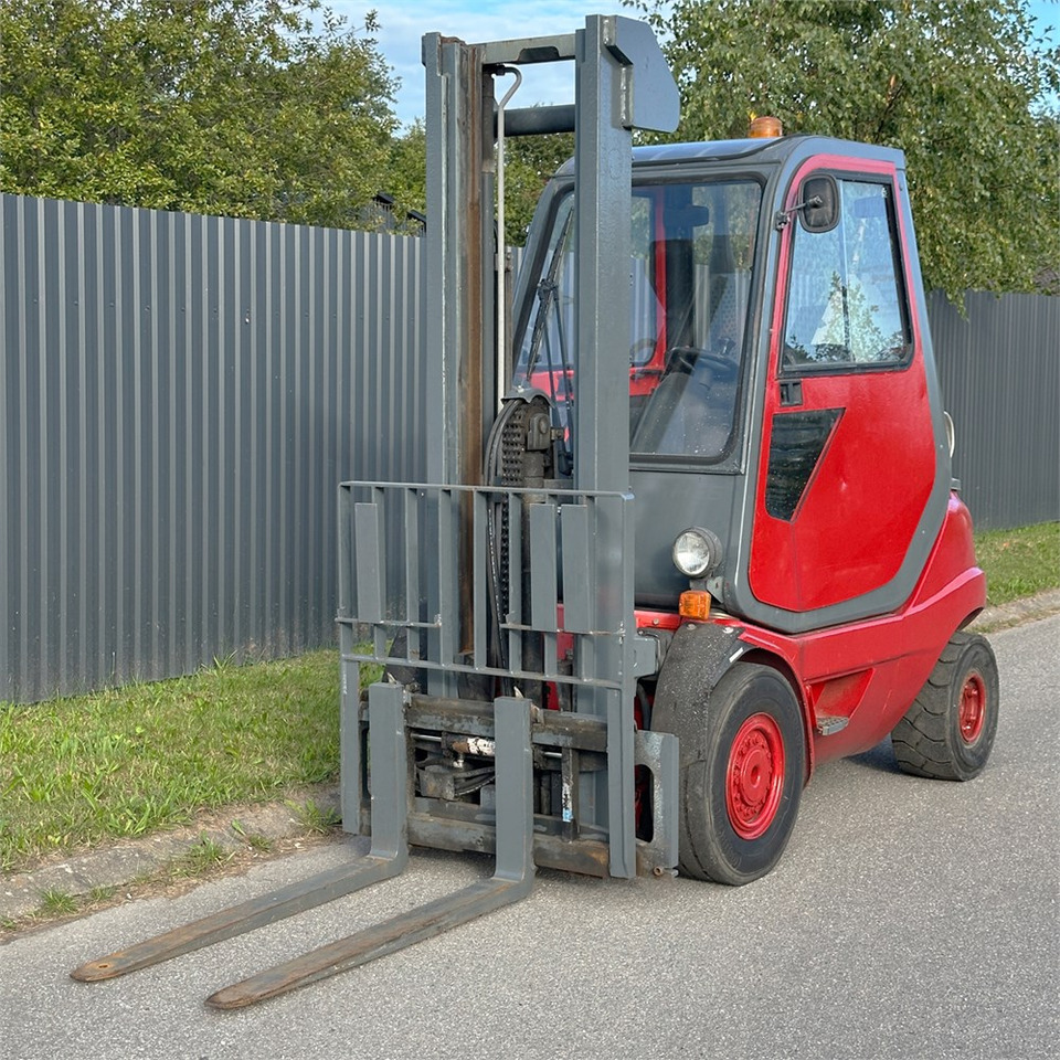 Linde H25T-03 - Вилушкар: слика 2 Linde H25T-03 - Вилушкар: слика 2