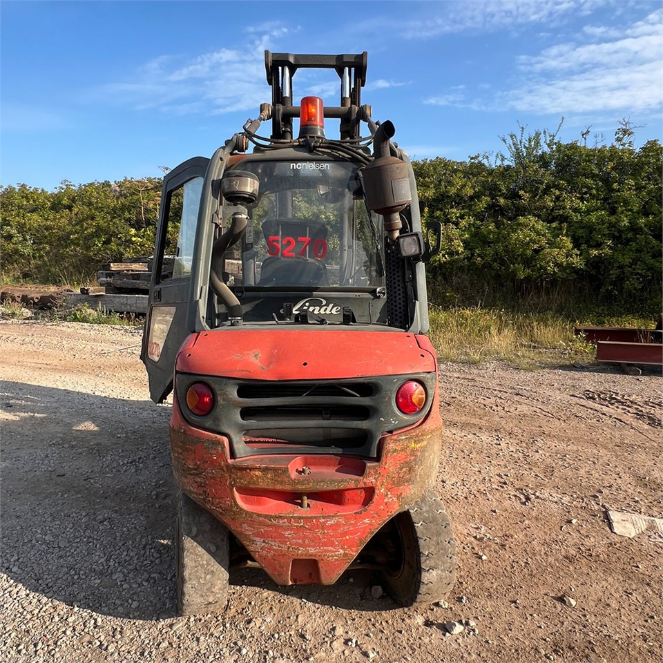 Linde H35D - Вилушкар: слика 4 Linde H35D - Вилушкар: слика 4