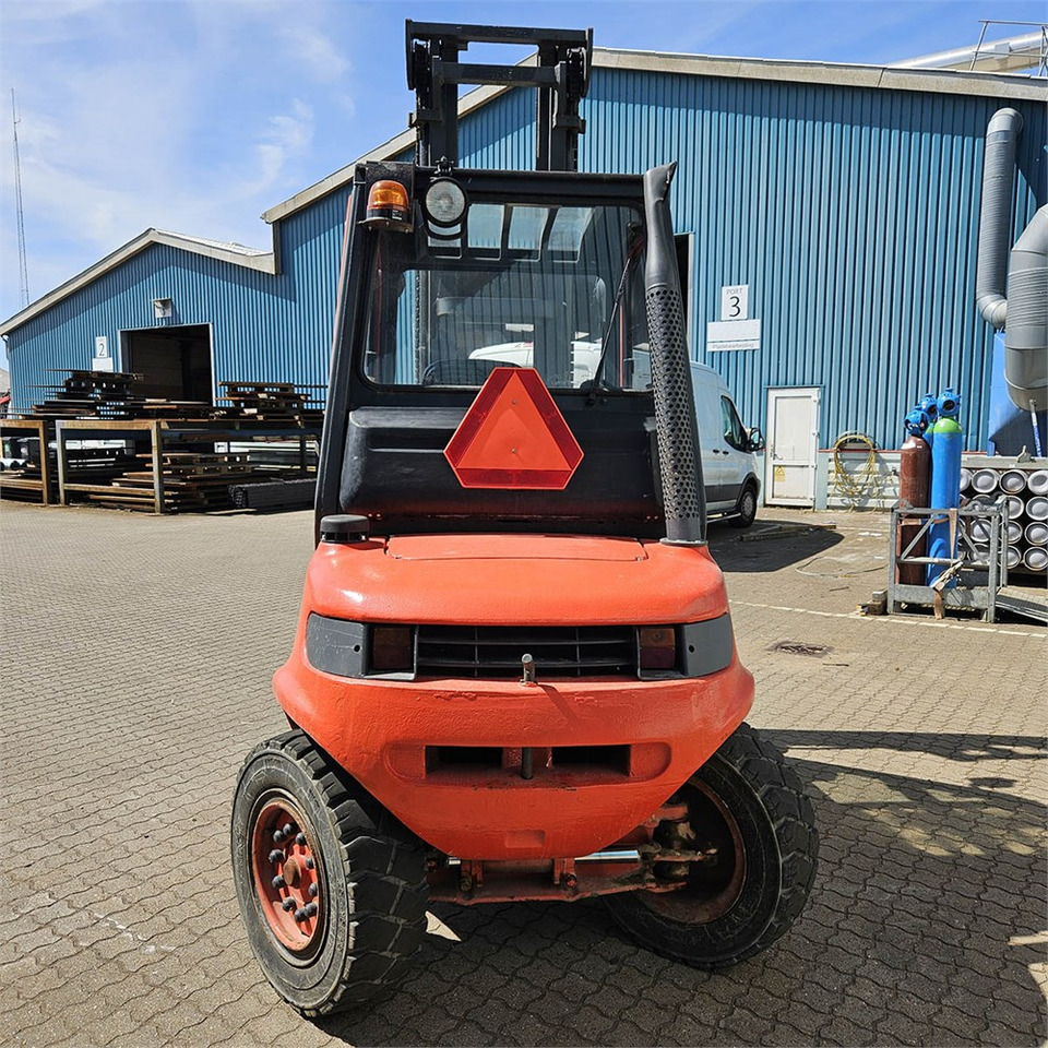 Linde H40D-04 - Вилушкар: слика 4 Linde H40D-04 - Вилушкар: слика 4