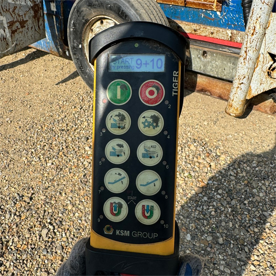 Lindner Urracco 75 D Powerline - Индустриски уништувач: слика 4 Lindner Urracco 75 D Powerline - Индустриски уништувач: слика 4