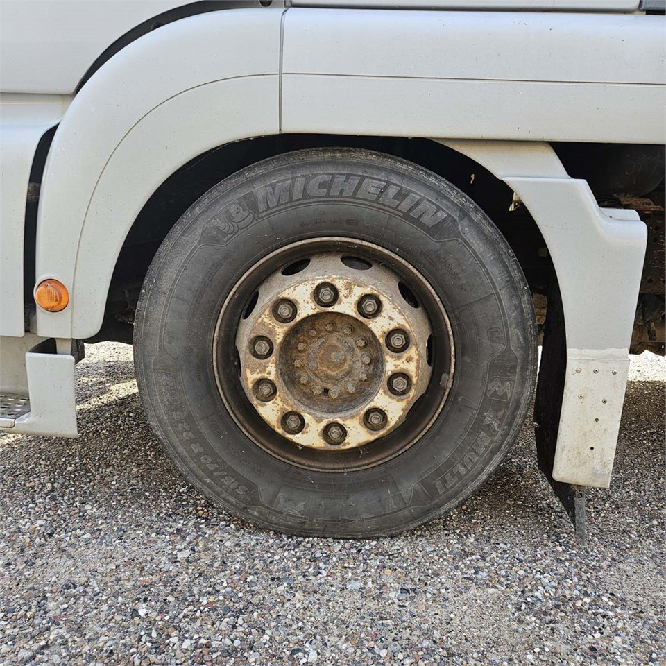 Камион сандучар MAN Tg a 26.350: слика 31