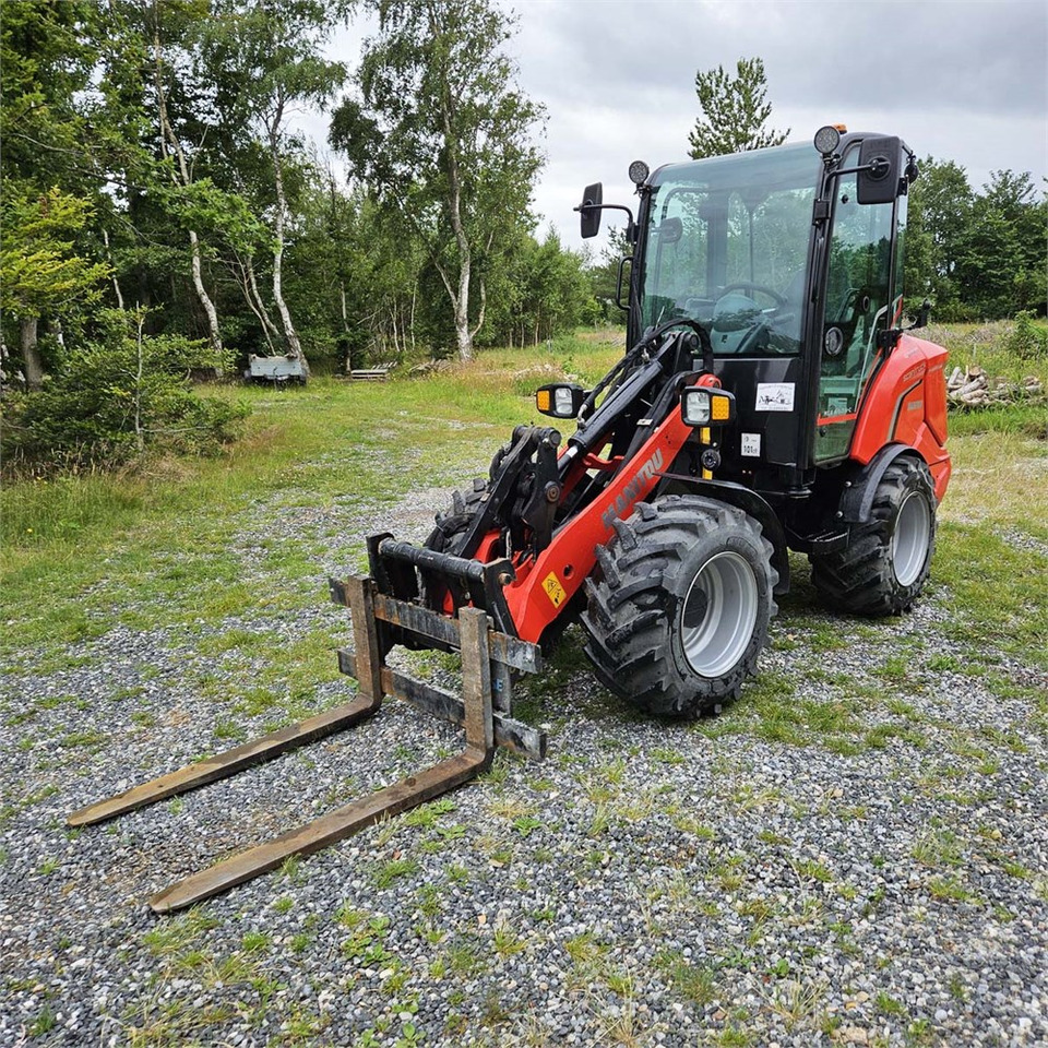 Manitou MLA 4-50 H-C - Натоварувач на тркала: слика 3 Manitou MLA 4-50 H-C - Натоварувач на тркала: слика 3