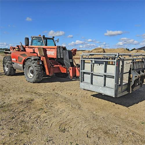 Manitou MT 1740 SL - Телескопски ракувач: слика 2 Manitou MT 1740 SL - Телескопски ракувач: слика 2