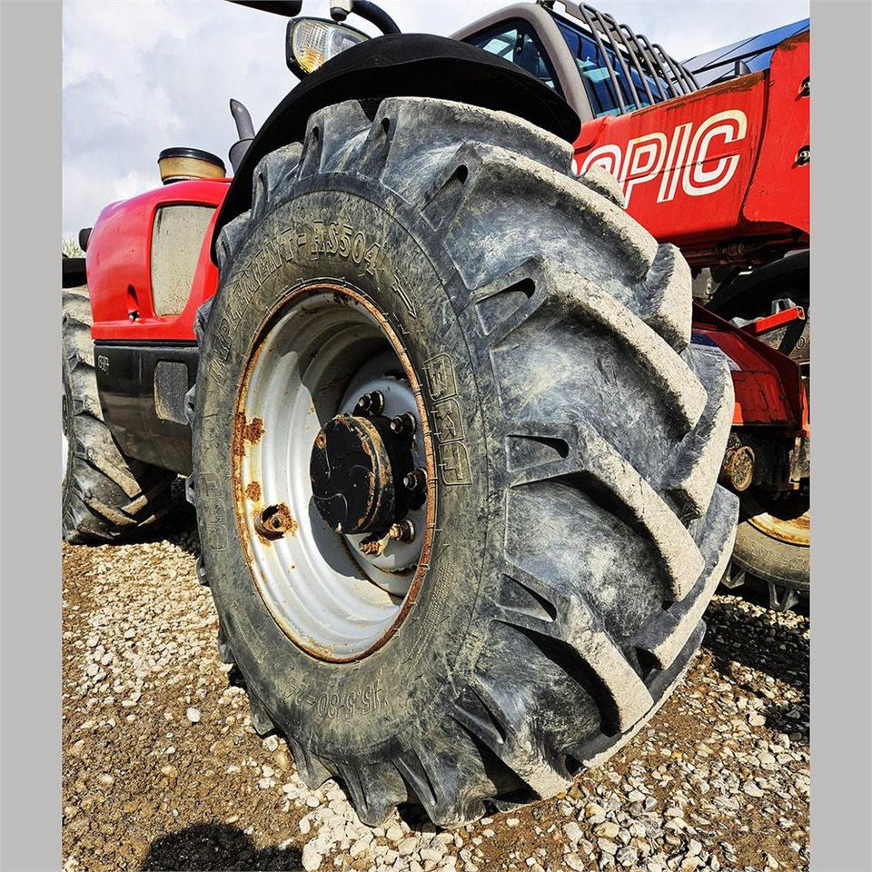 Телескопски ракувач Manitou MT 732: слика 17