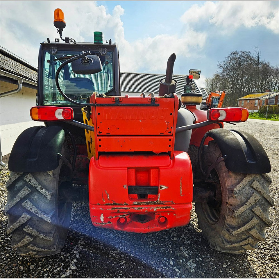 Телескопски ракувач Manitou MT 732: слика 7