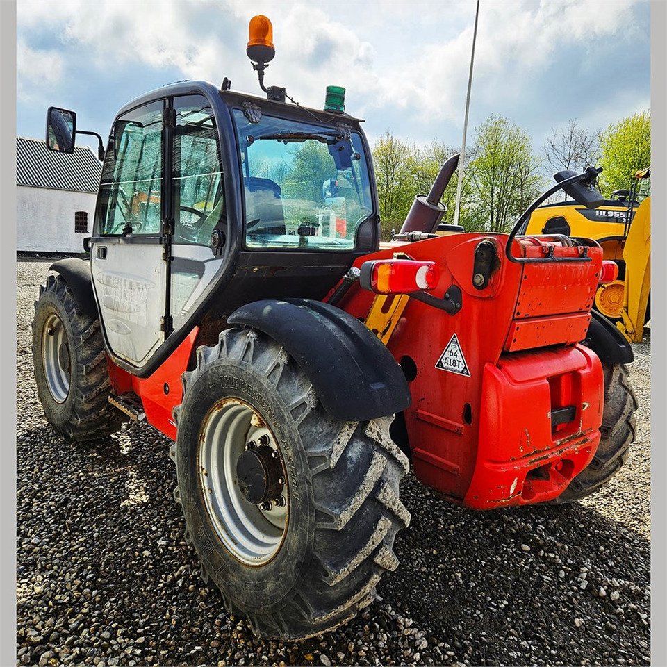 Телескопски ракувач Manitou MT 732: слика 6