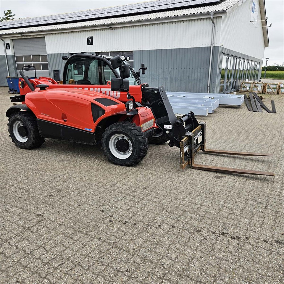 Manitou MT625 H - Телескопски ракувач: слика 1 Manitou MT625 H - Телескопски ракувач: слика 1
