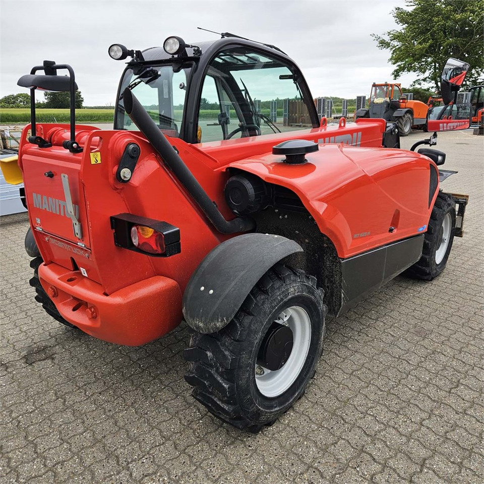 Manitou MT625 H - Телескопски ракувач: слика 3 Manitou MT625 H - Телескопски ракувач: слика 3