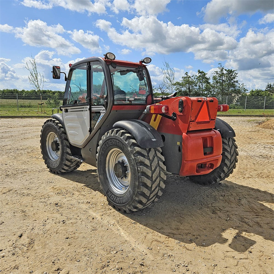 Manitou MT732 100 D - Телескопски ракувач: слика 5 Manitou MT732 100 D - Телескопски ракувач: слика 5