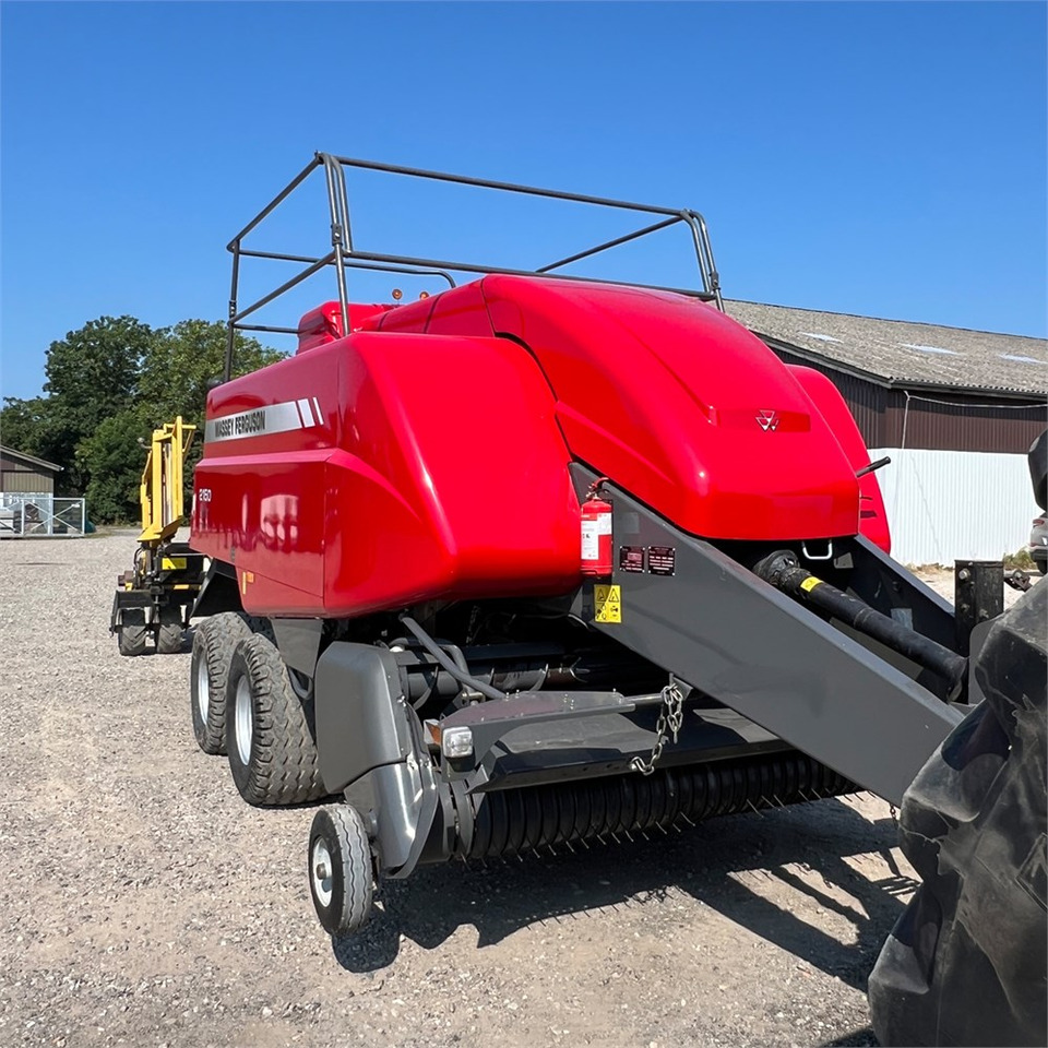 Превртувачка опрема Massey Ferguson 2150: слика 15