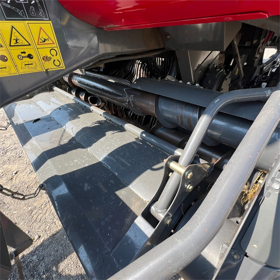 Превртувачка опрема Massey Ferguson 2150: слика 22