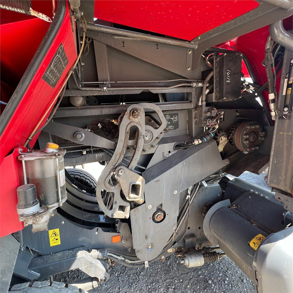 Превртувачка опрема Massey Ferguson 2150: слика 34