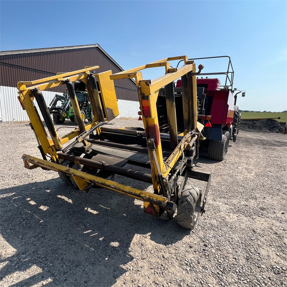 Превртувачка опрема Massey Ferguson 2150: слика 7