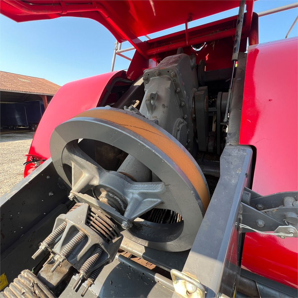 Превртувачка опрема Massey Ferguson 2150: слика 20