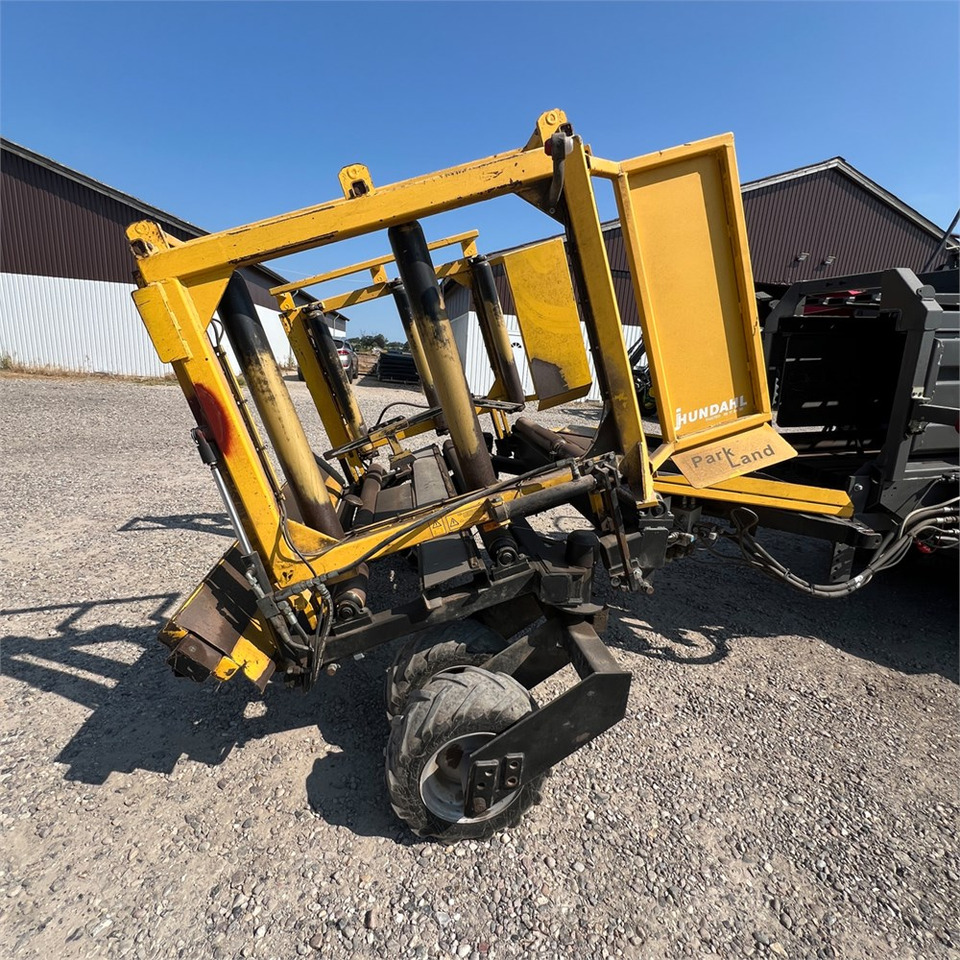Превртувачка опрема Massey Ferguson 2150: слика 6